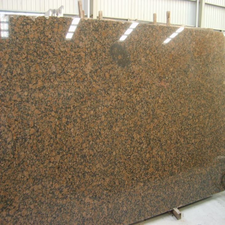Baltic Brown Granite Slab
