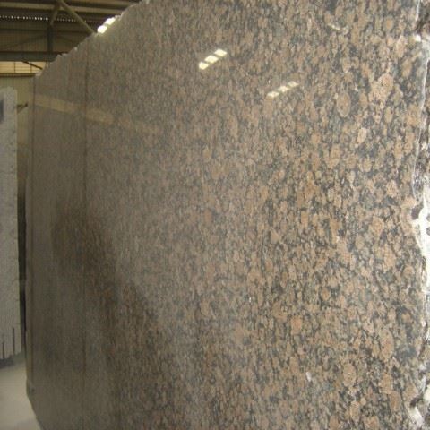 Baltic Brown Granite Slab