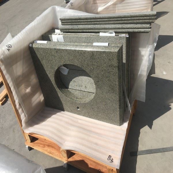 Chengde Green Granite