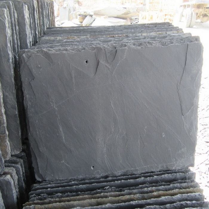 চীন কালো স্লেট ছাদ টাইলস