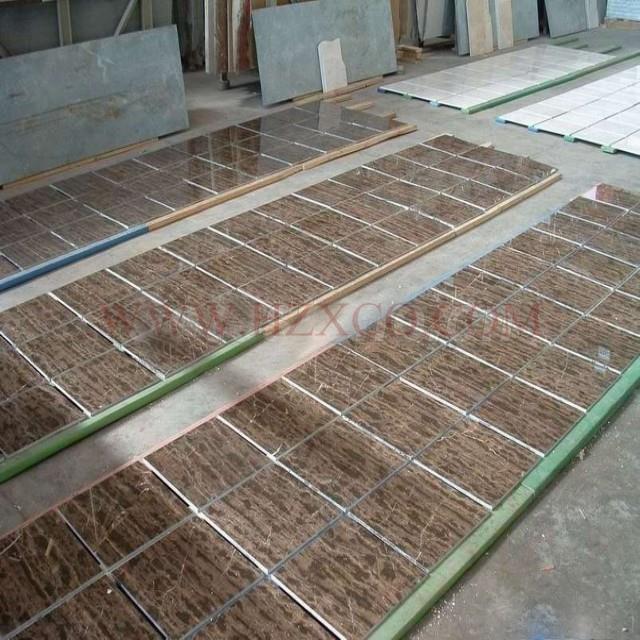Coffee Marble Tile