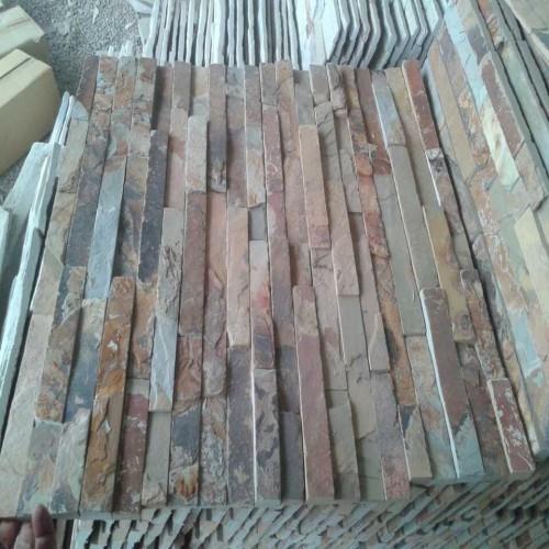 Golden Color Culture Stone
