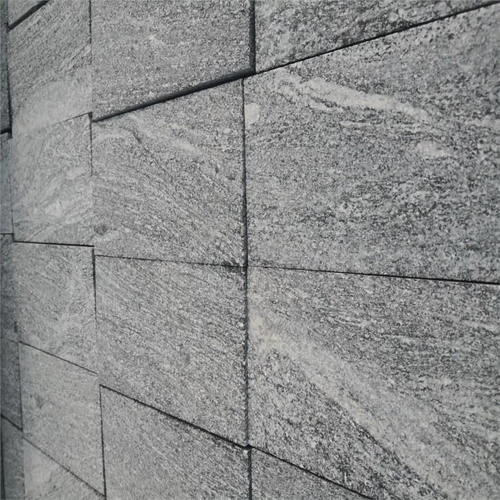 Snow Grey Granite
