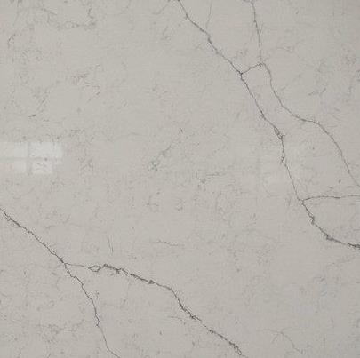 Statuario White Quartz Stone & Calacatta Engineered Stone
